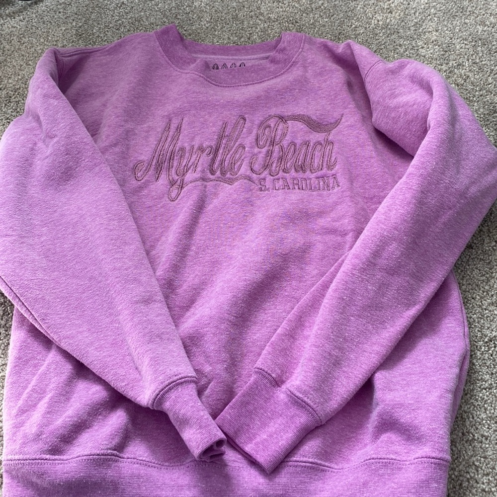 Sweatshirt myrtle beach